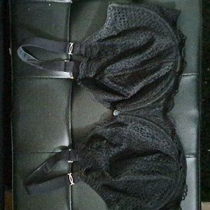 Birdsong 38G unlined bra